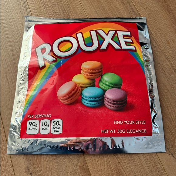 AUPEN Rouxe Red Leather Women's Bag - Picture 7 of 7